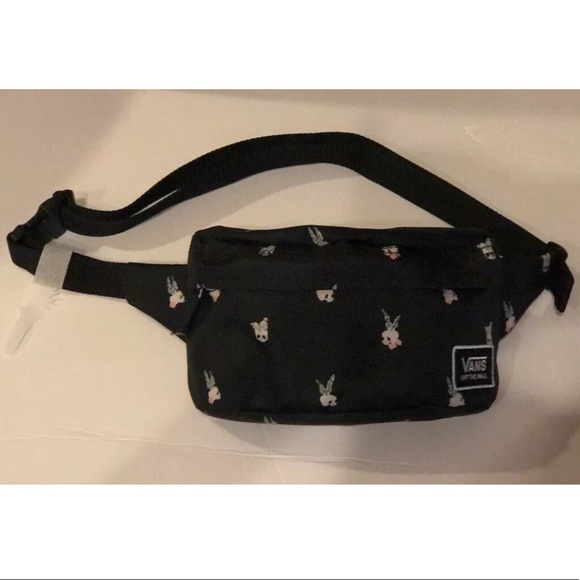Vans Handbags - New, with tags Vans Burma Fanny Pac